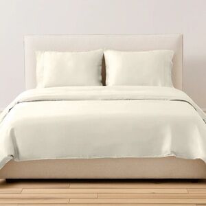 Buffy • New Breeze Queen Sheet Set In Cream